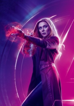 Wanda Maximoff