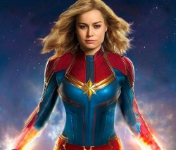 captain marvel