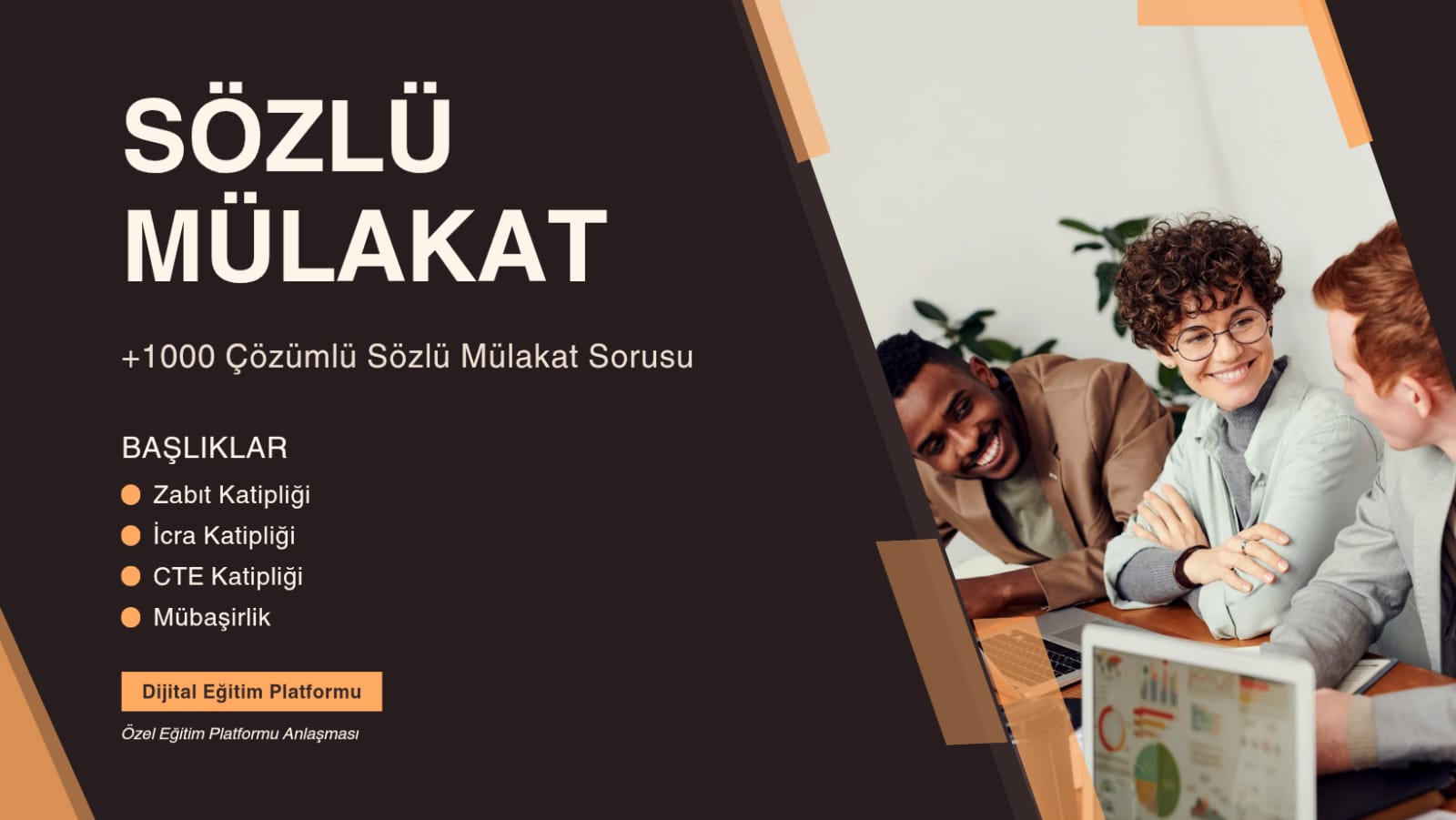 Sözlü Mülakat Hazırlığı