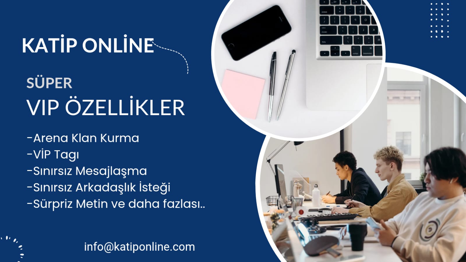 Klanını Kur, Birlikte Güçlen