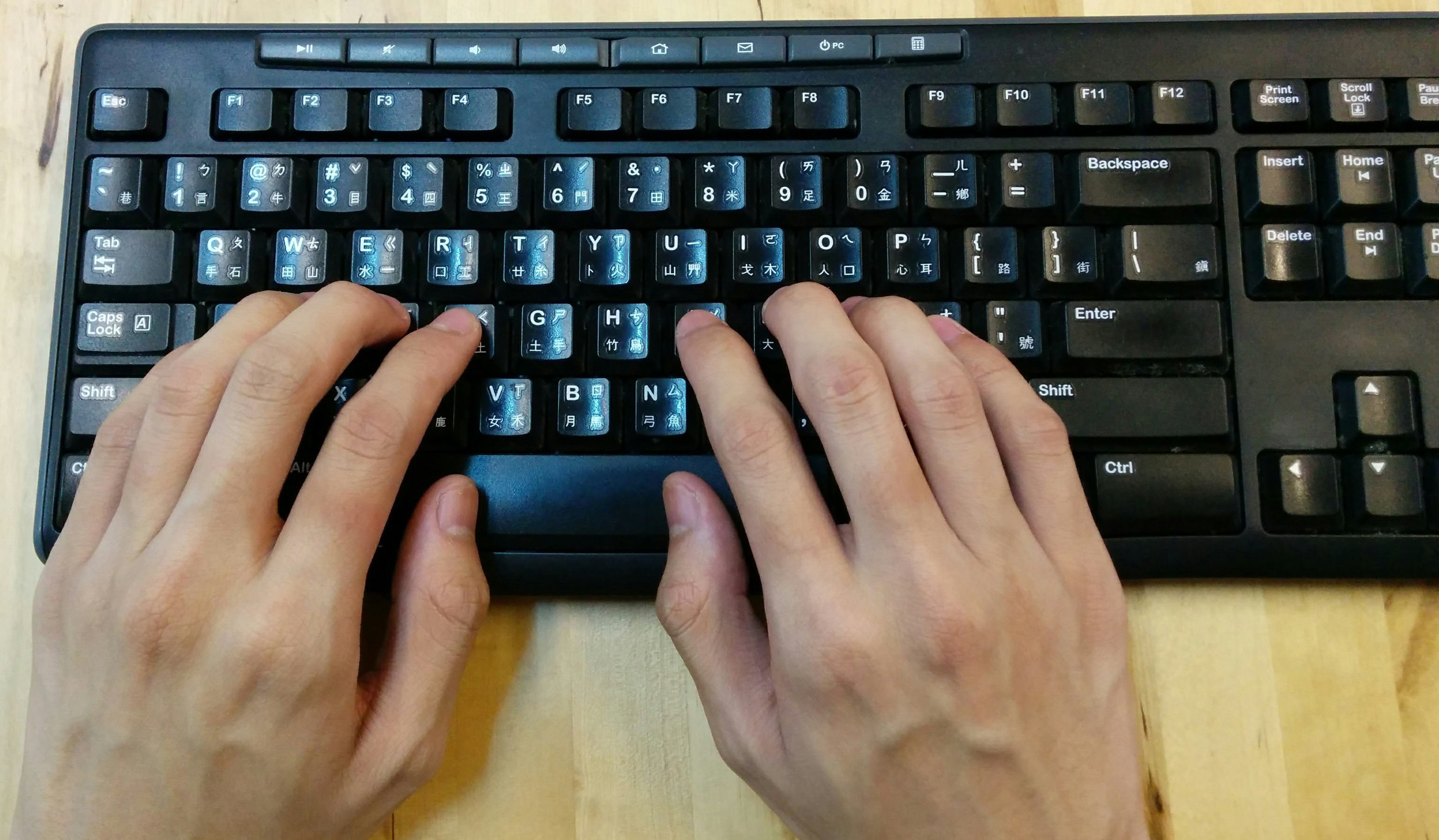 Katiplik İçin 10 Parmak Şart Mı?